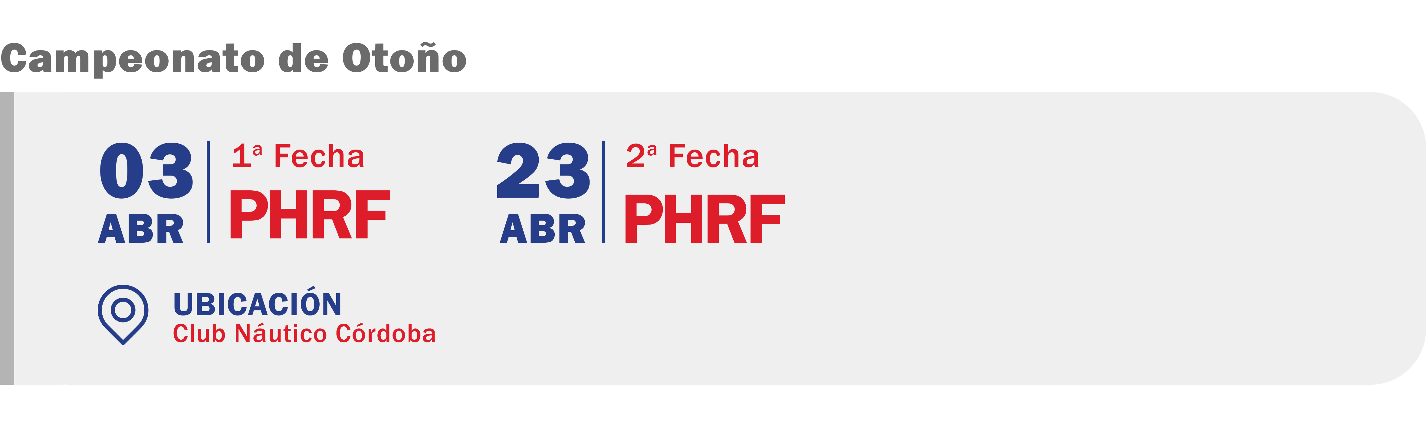 CNC - Calendario Web PHRF_Otoño
